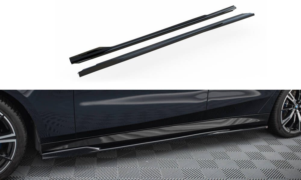 BMW 5er G60 | 2023 - Body Styling