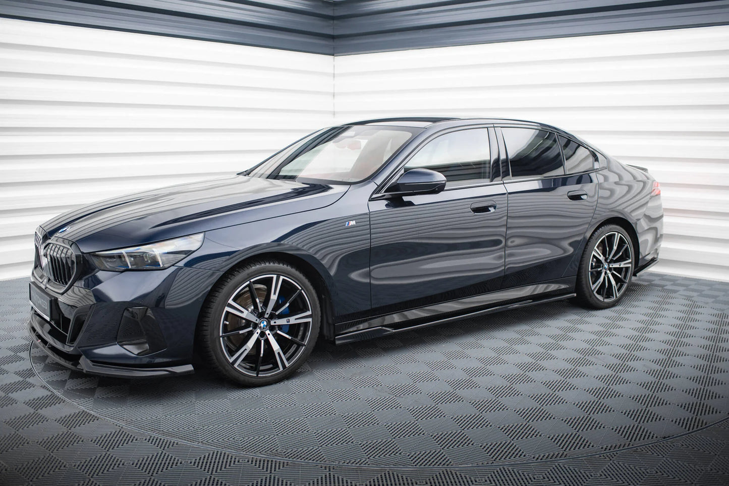 BMW 5er G60 Facelift M-Paket - Seitenschweller V.2