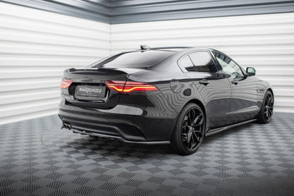 Jaguar XE X760 Facelift - 3D Heck Spoiler