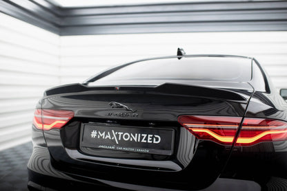 Jaguar XE X760 Facelift - 3D Heck Spoiler