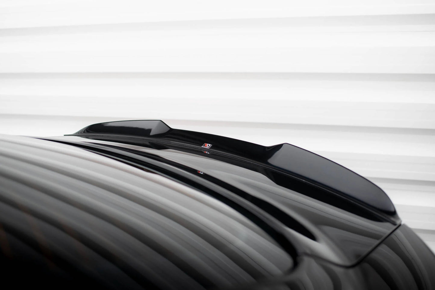 Jaguar XE X760 Facelift - 3D Heck Spoiler