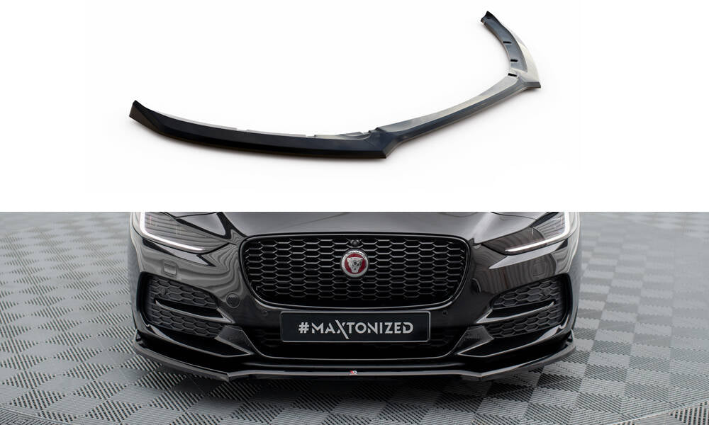 Jaguar XE X760 Facelift - Frontspoiler - Frontlippe V.1