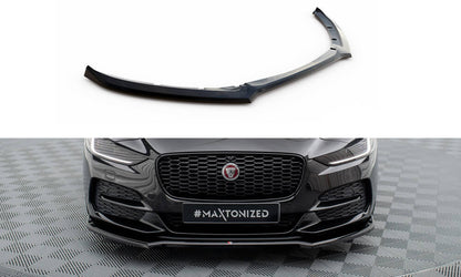 Jaguar XE X760 Facelift - Frontspoiler - Frontlippe V.1