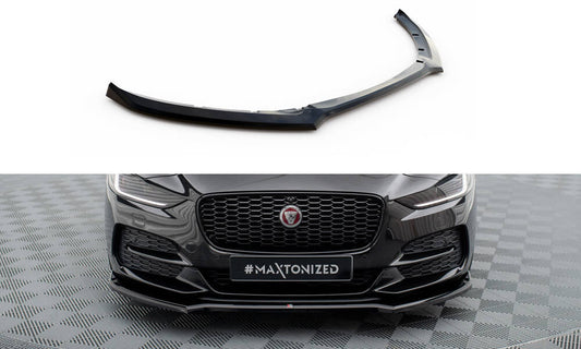 XE X760 Facelift - Frontspoiler - Frontlippe V.1
