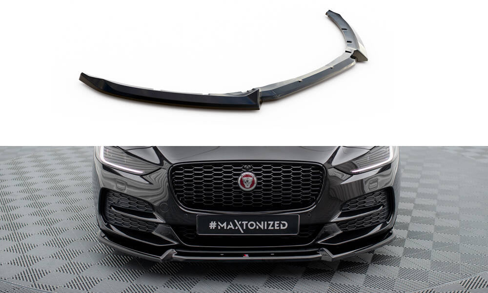Jaguar XE X760 Facelift - Frontlippe V.2