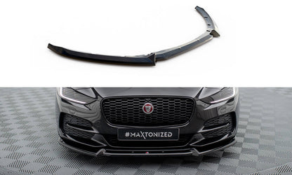 Jaguar XE X760 Facelift - Frontlippe V.2