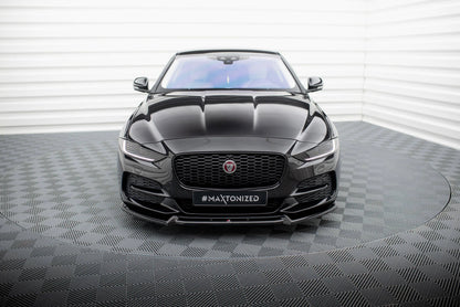 Jaguar XE X760 Facelift - Frontlippe V.2