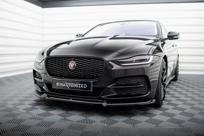 Jaguar XE X760 Facelift - Frontlippe V.2