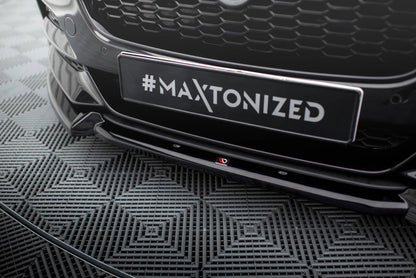 Jaguar XE X760 Facelift - Frontlippe V.2