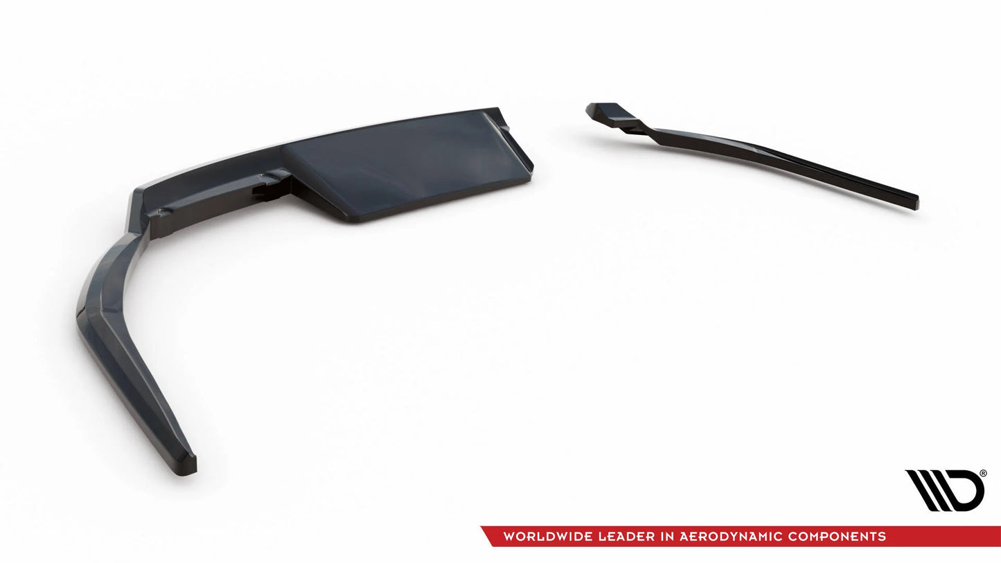 XE X760 Facelift - Heck Ansatz