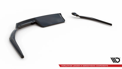 XE X760 Facelift - Heck Ansatz