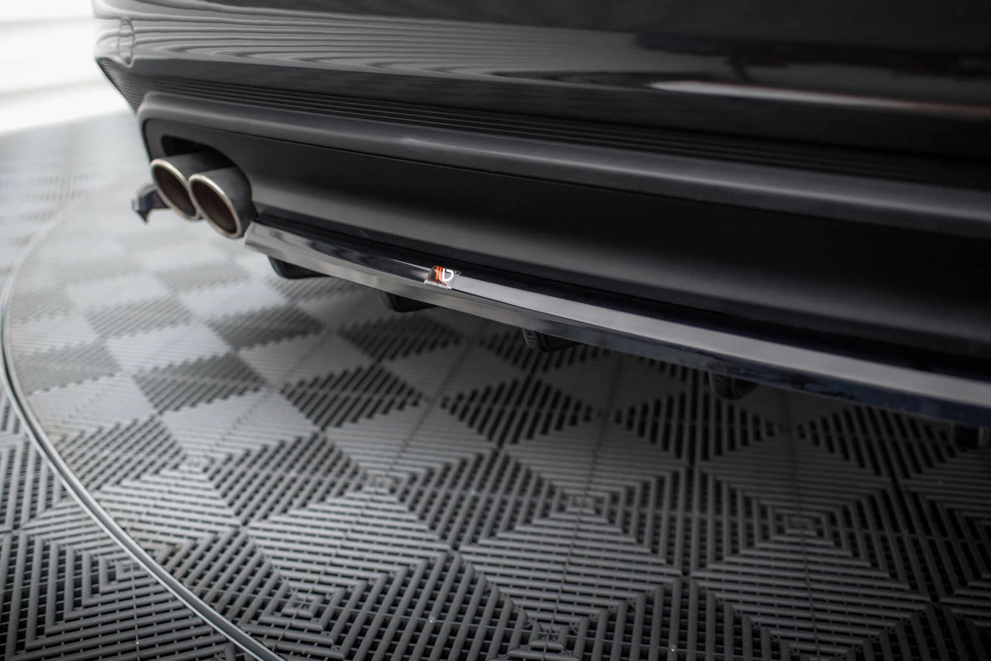 XE X760 Facelift - Heck Ansatz