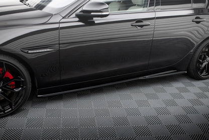 Jaguar XE X760 Facelift - Seitenschweller