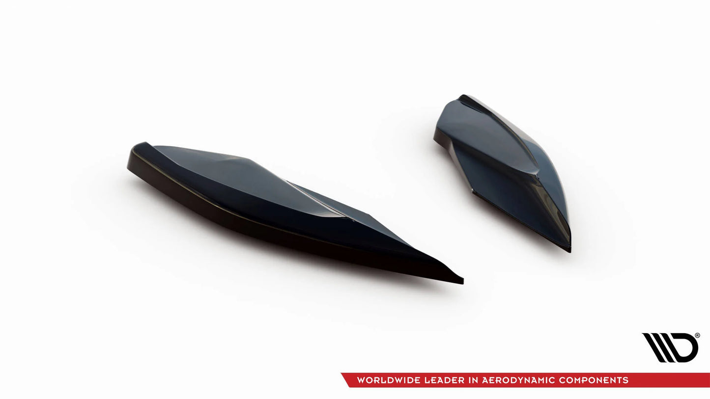 Cupra Leon - Heck Flaps V.2