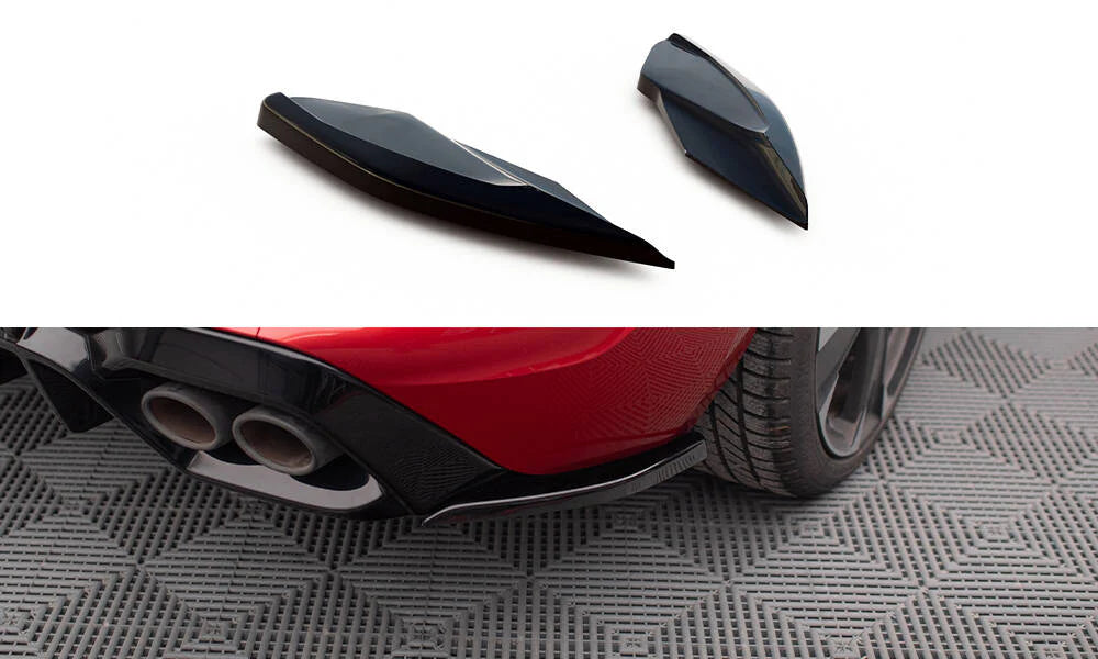 Cupra Leon - Heck Flaps V.2
