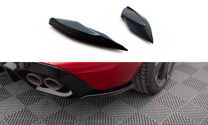 Cupra Leon - Heck Flaps V.2