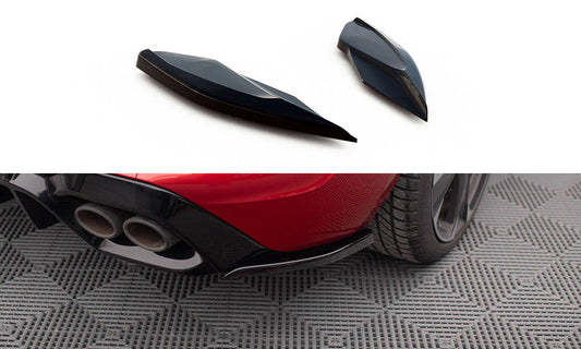 Cupra Leon - Heck Flaps V.2