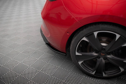 Cupra Leon - Heck Flaps V.2