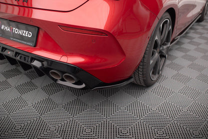 Cupra Leon - Heck Flaps V.2