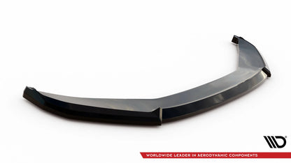 Skoda Kodiaq Sportline Facelift - Frontspoiler - Frontlippe V.1