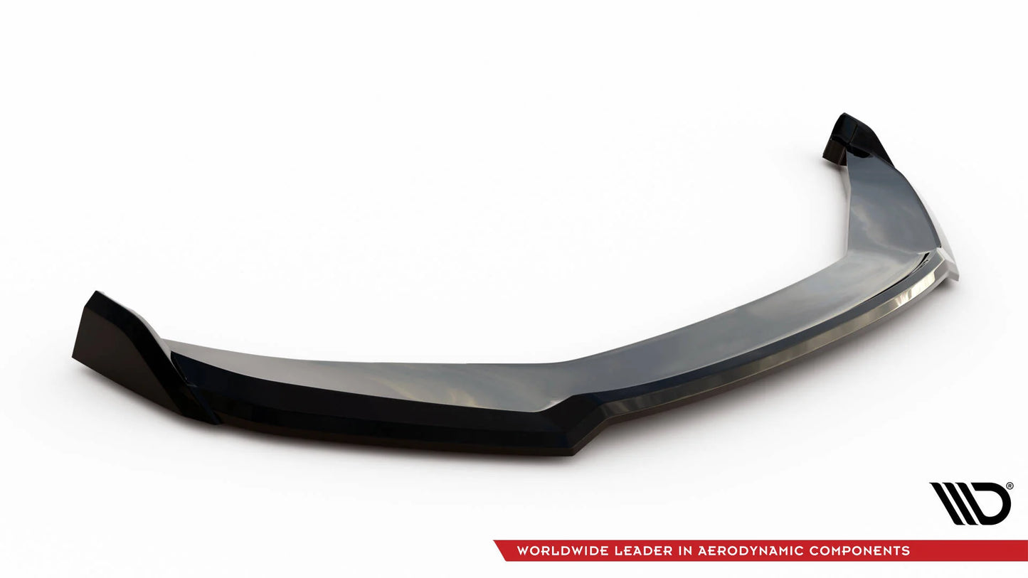 Skoda Kodiaq Sportline Facelift - Frontspoiler - Frontlippe V.2