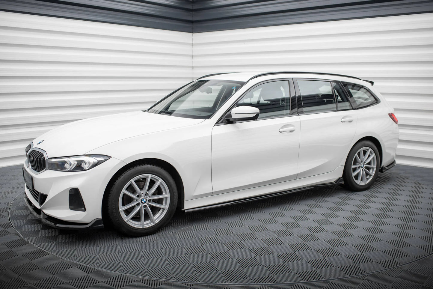 BMW 3er G21 Facelift (LCI) - Seitenschweller