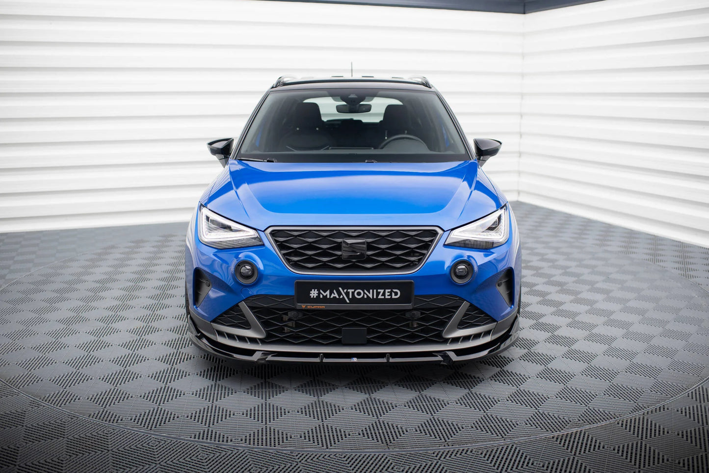 Seat Arona FR Facelift - Frontspoiler - Frontlippe