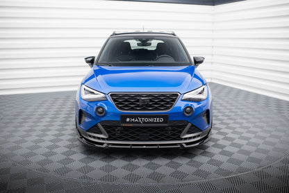 Seat Arona FR Facelift - Frontspoiler - Frontlippe