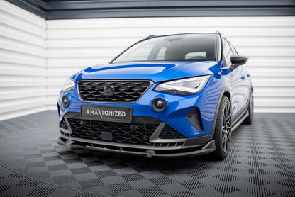 Seat Arona FR Facelift - Frontspoiler - Frontlippe