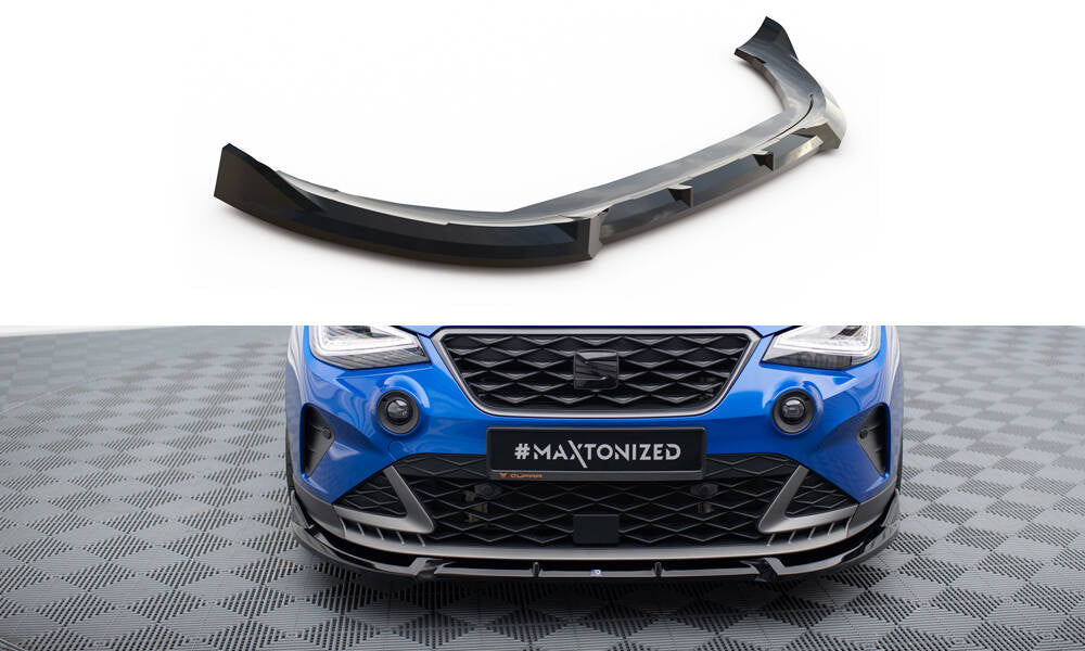 Seat Arona FR Facelift - Frontspoiler - Frontlippe