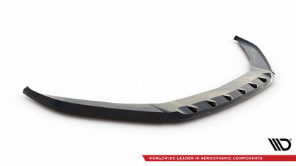 Porsche Panamera 4S - Frontspoiler - Frontlippe V.1