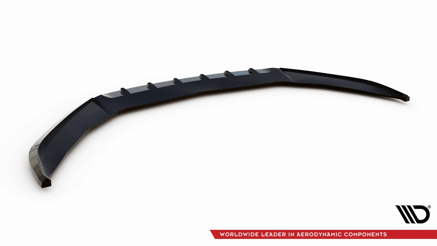 Porsche Panamera 4S - Frontspoiler - Frontlippe V.1
