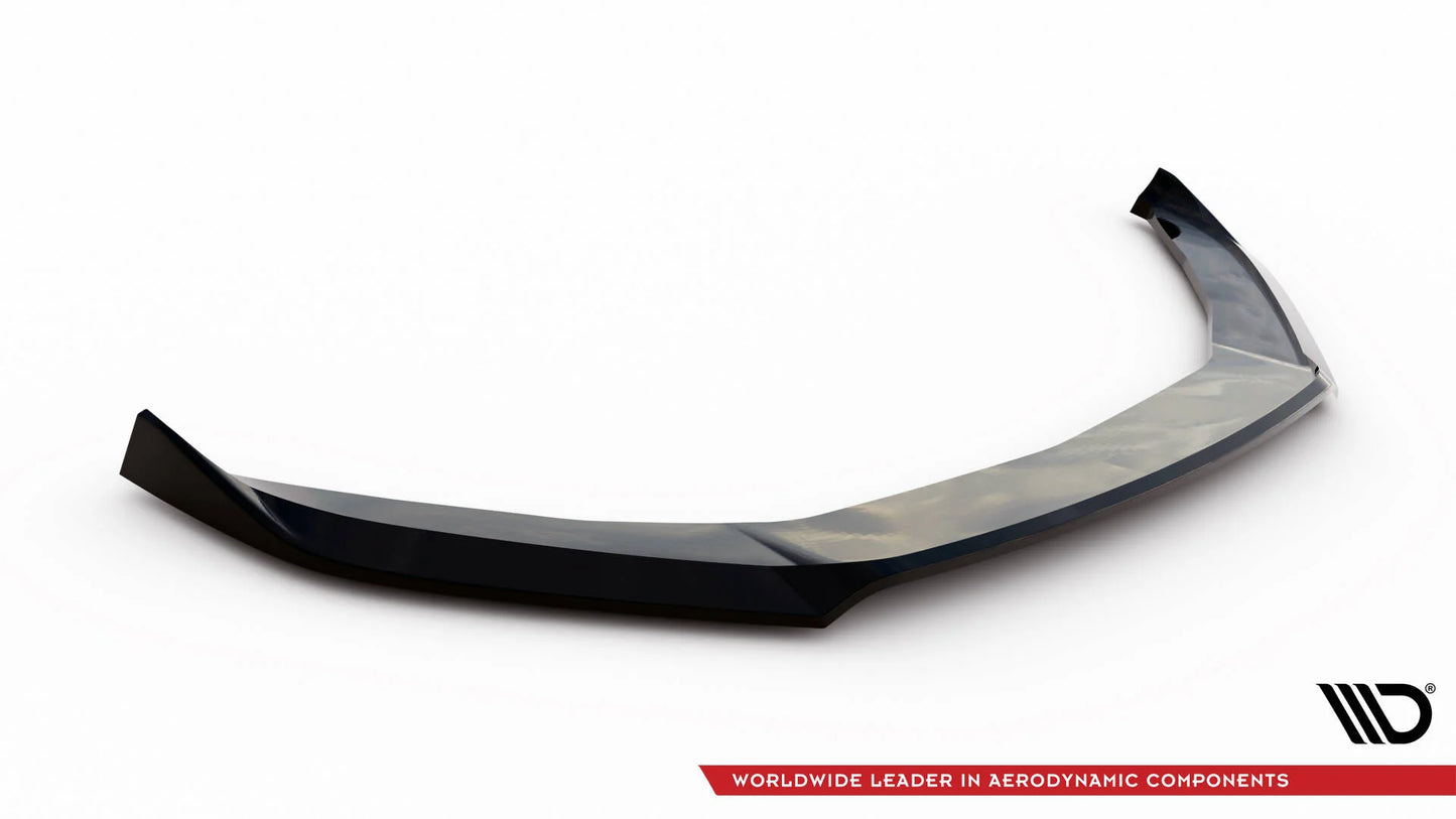 Porsche Panamera 4S - Frontspoiler - Frontlippe V.2