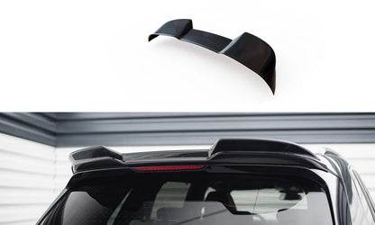 BMW X5 M F95 - 3D Heck Dachspoiler