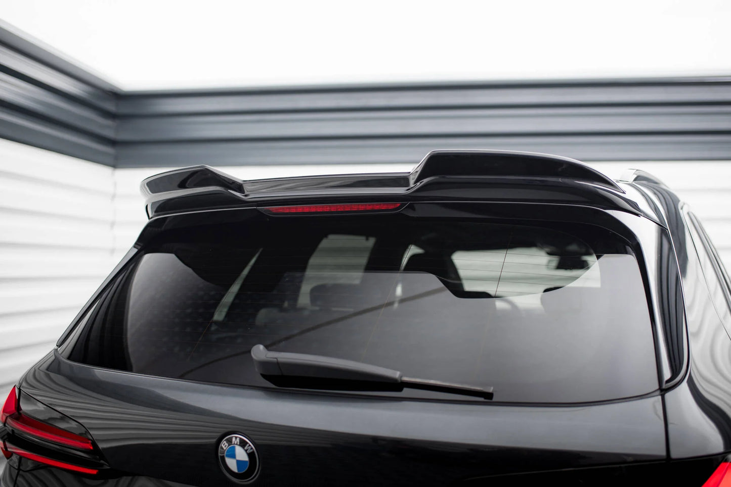 BMW X5 M F95 - 3D Heck Dachspoiler