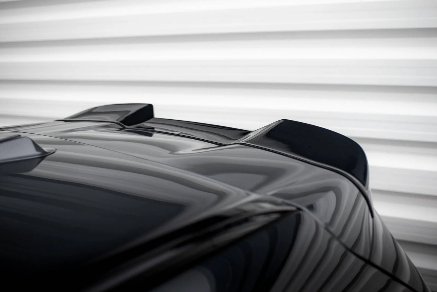 BMW X5 M F95 - 3D Heck Dachspoiler