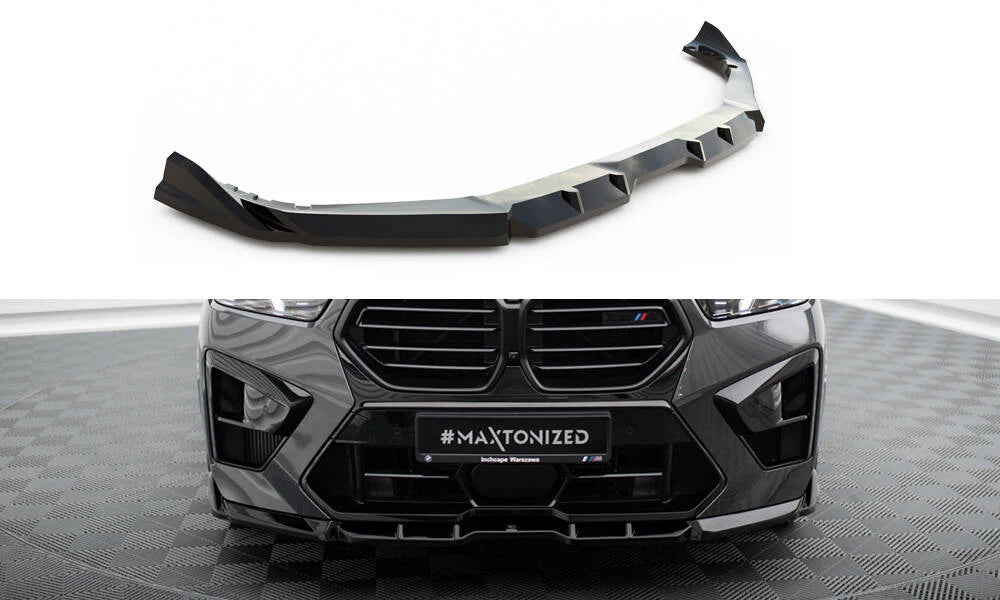 BMW X5 M F95 LCI - Frontspoiler - Frontlippe V.1