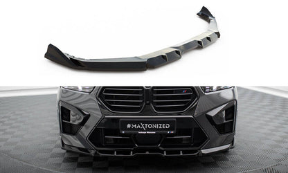 BMW X5 M F95 LCI - Frontspoiler - Frontlippe V.1
