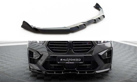 BMW X5 M F95 LCI - Frontspoiler - Frontlippe V.1