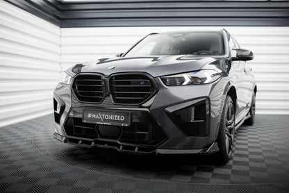 BMW X5 M F95 LCI - Frontspoiler - Frontlippe V.1