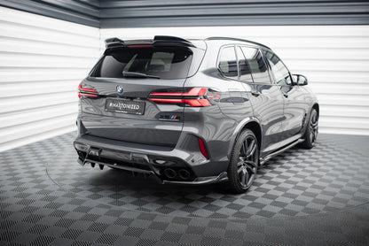 BMW X5 M F95 - Heck Ansatz