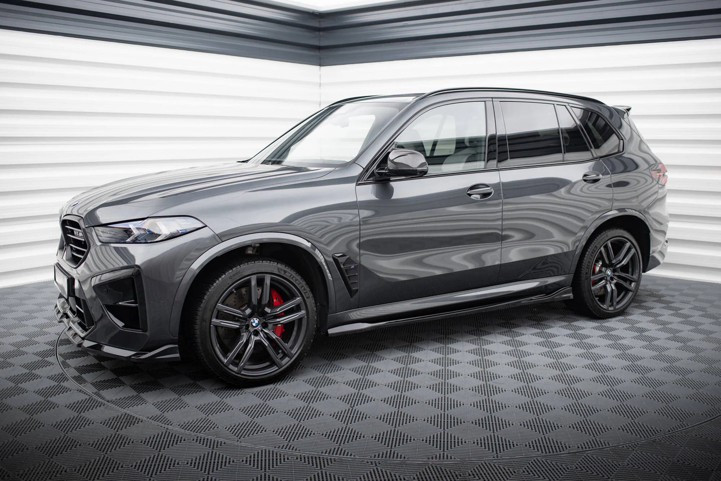 BMW X5 M F95 - Seitenschweller