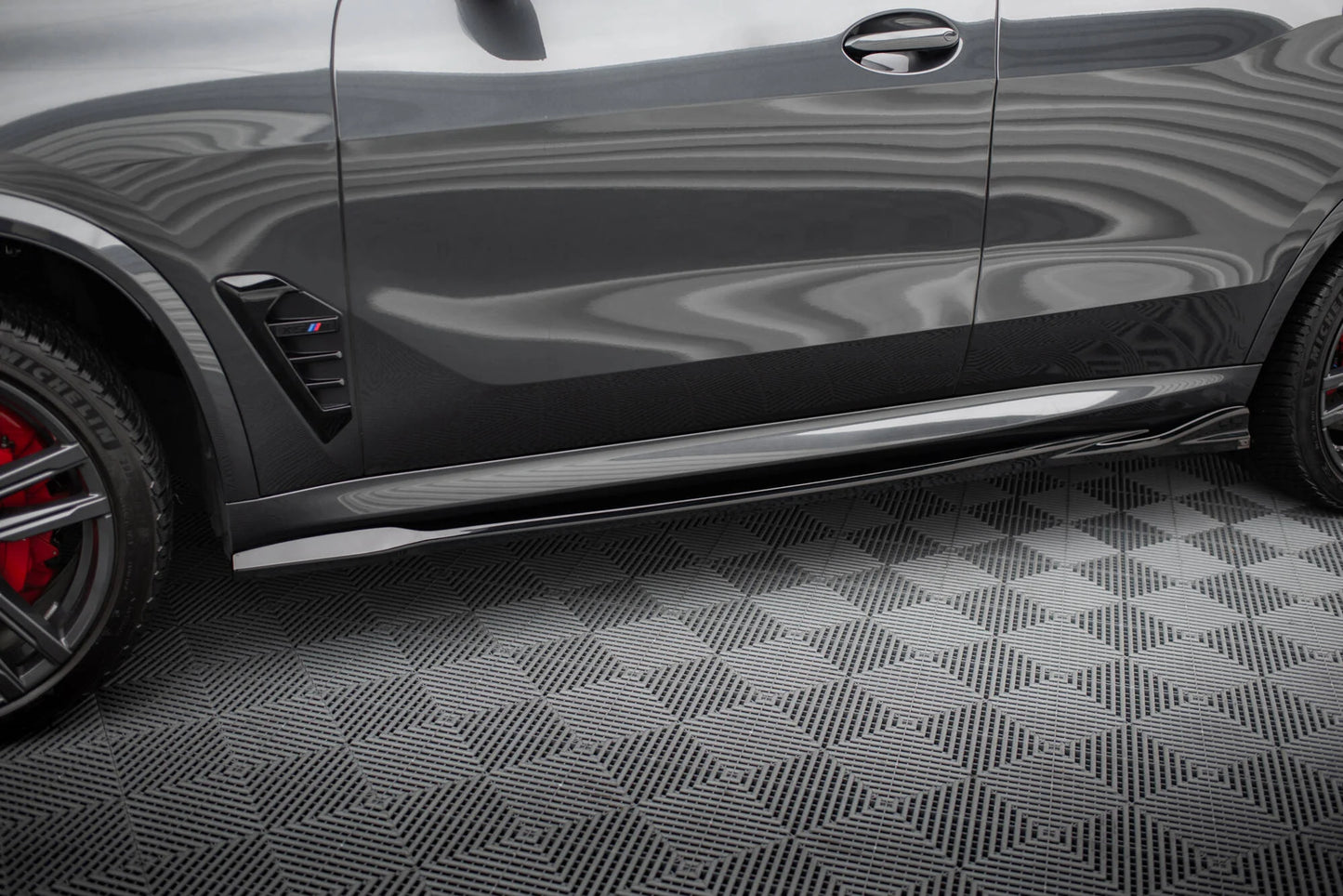 BMW X5 M F95 - Seitenschweller