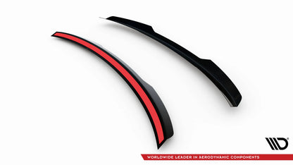 Peugeot 3008 Gt-Line Facelift - Heck Dachspoiler