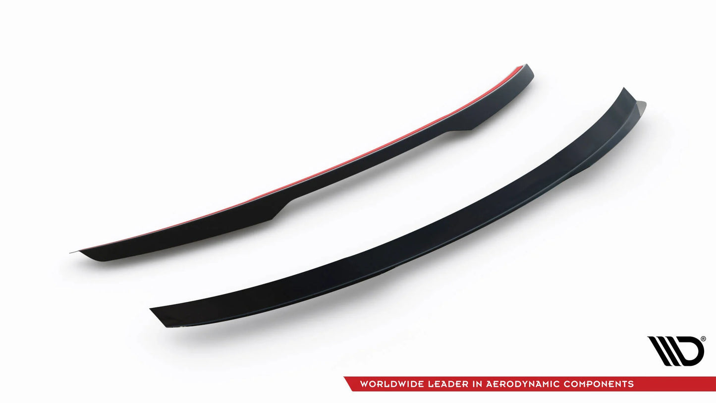 Peugeot 3008 Gt-Line Facelift - Heck Dachspoiler