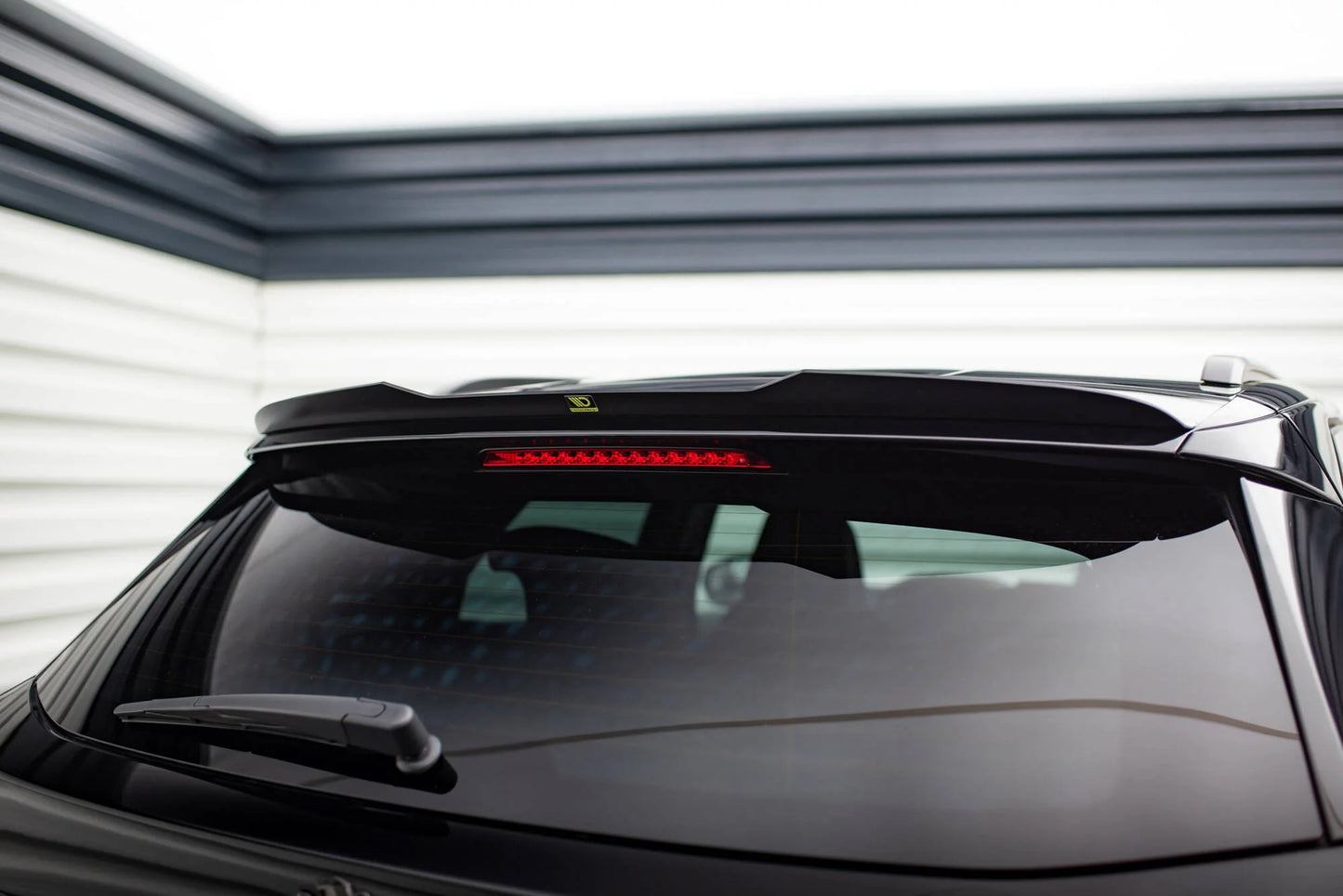 Peugeot 3008 Gt-Line Facelift - Heck Dachspoiler