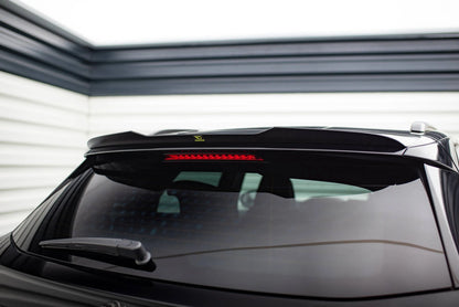 Peugeot 3008 Gt-Line Facelift - Heck Dachspoiler