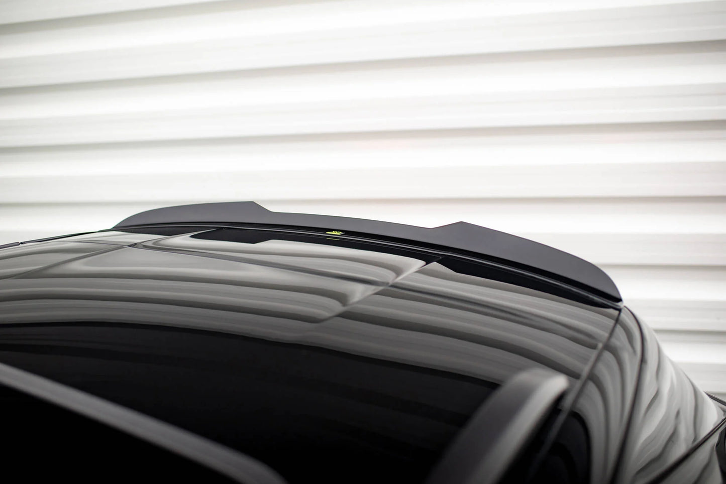 Peugeot 3008 Gt-Line Facelift - Heck Dachspoiler