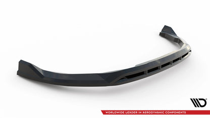 Peugeot 3008 Gt-Line Facelift - Frontspoiler - Frontlippe