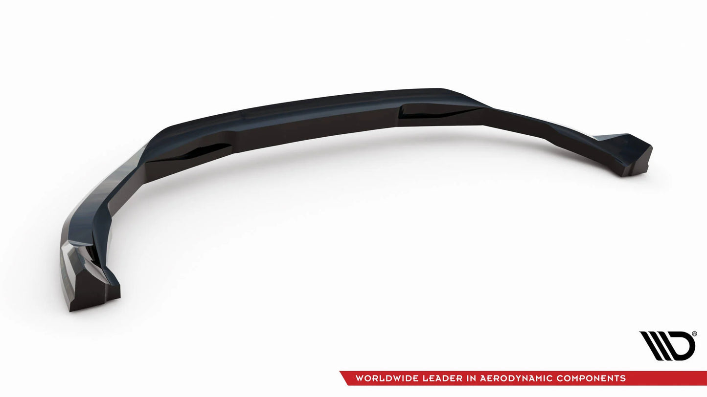 Peugeot 3008 Gt-Line Facelift - Frontspoiler - Frontlippe